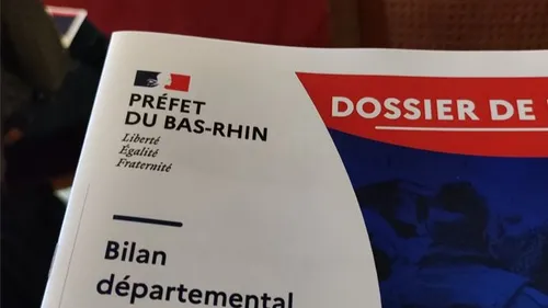 Délinquance : amélioration globale dans le Bas-Rhin